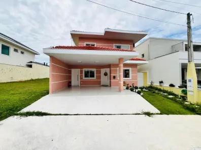 Casa de Condomínio com 4 Quartos à venda, 252m² no Urbanova VII, São José dos Campos