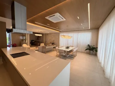Casa de Condomínio com 4 Quartos à venda, 353m² no Residencial Damha Belvedere, Presidente Prudente