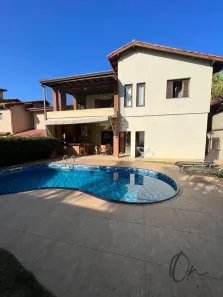 Casa de Condomínio com 3 Quartos para alugar, 280m² no São Paulo II, Cotia