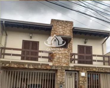 Sobrado com 3 Quartos à venda, 351m² no Vila Nogueira, Campinas