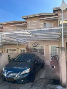Casa de Condomínio com 2 Quartos à venda, 65m² no Vila Nova Aparecida, Mogi das Cruzes