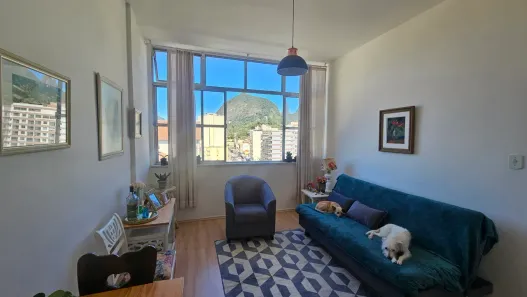Apartamento com 1 Quarto à venda, 35m² no Alto, Teresópolis