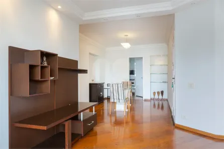 Apartamento com 3 Quartos à venda, 115m² no Vila Indiana, São Paulo
