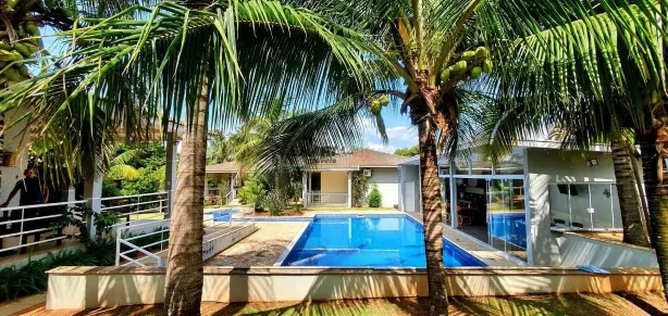 Fazenda/Sítio com 4 Quartos à venda, 685m² no Colinas do Mosteiro de Itaici, Indaiatuba
