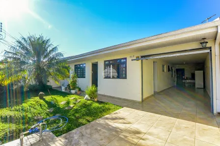 Casa com 4 Quartos à venda, 188m² no Afonso Pena, São José dos Pinhais