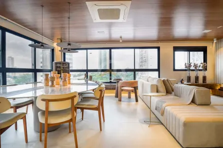Apartamento com 3 Quartos à venda, 162m² no Setor Oeste, Goiânia