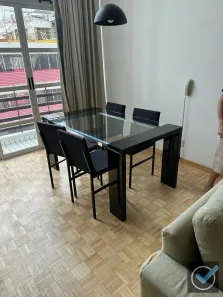 Apartamento com 1 Quarto para alugar, 62m² no Alphaville Centro Industrial e Empresarial/Alphaville., Barueri