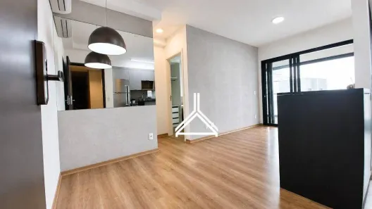 Apartamento com 1 Quarto para alugar, 42m² no Itaim Bibi, São Paulo