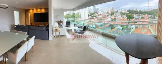 Apartamento com 3 Quartos à venda, 169m² no Vila Mariana, São Paulo