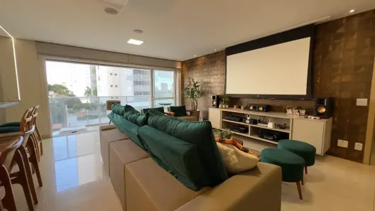 Apartamento com 4 Quartos à venda, 160m² no Setor Marista, Goiânia