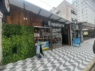 Ponto Comercial para alugar, 306m² no Tupi, Praia Grande