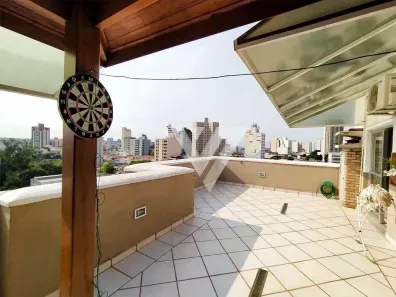 Apartamento com 4 Quartos à venda, 259m² no Vila Leão, Sorocaba