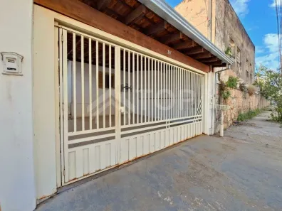 Casa com 2 Quartos para alugar, 120m² no Cidade Jardim, São Carlos