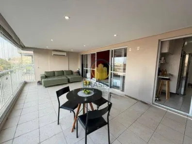 Apartamento com 4 Quartos à venda, 160m² no Santo Amaro, São Paulo