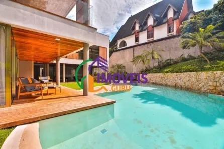 Casa de Condomínio com 3 Quartos à venda, 711m² no Residencial Tamboré, Barueri