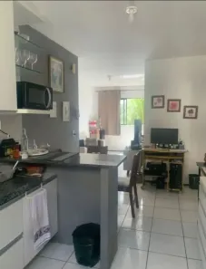 Apartamento com 2 Quartos à venda, 71m² no Rodolfo Teófilo, Fortaleza