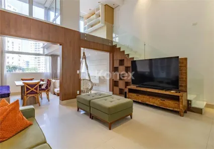 Apartamento com 3 Quartos para alugar, 150m² no Cerqueira César, São Paulo