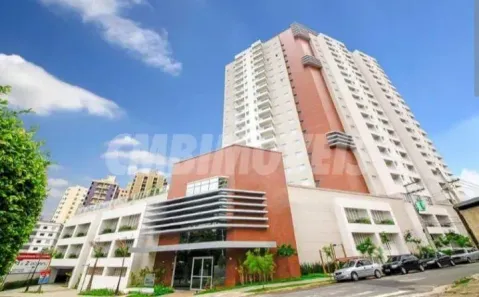 Apartamento com 2 Quartos à venda, 66m² no Cambuí, Campinas