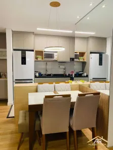 Apartamento com 2 Quartos à venda, 60m² no City Bussocaba, Osasco