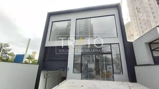 Ponto Comercial para alugar, 628m² no Cambuí, Campinas