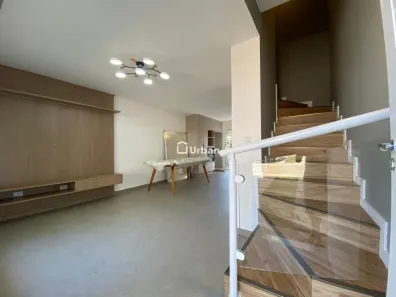 Casa de Condomínio com 3 Quartos para alugar, 100m² no Chácara Ondas Verdes, Cotia