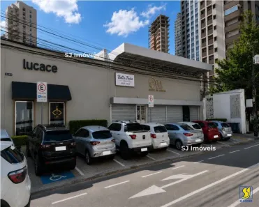 Sala Comercial para alugar, 35m² no Aldeota, Fortaleza