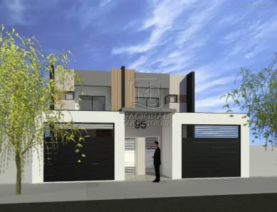 Sobrado com 2 Quartos à venda, 186m² no Parque Oratório, Santo André