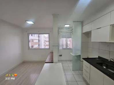 Apartamento com 1 Quarto para alugar, 31m² no Água Branca, São Paulo