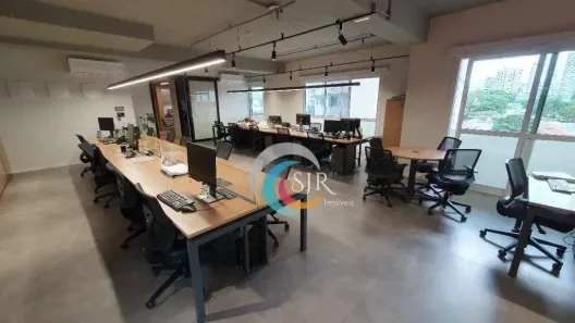 Sala Comercial para venda ou aluguel, 600m² no Jardim Paulista, São Paulo