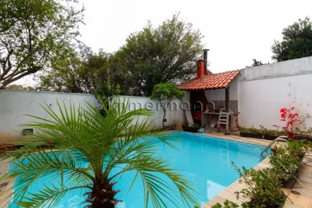 Sobrado com 4 Quartos à venda, 288m² no Jardim Leonor, São Paulo