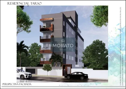 Cobertura com 4 Quartos à venda, 185m² no Cabral, Contagem