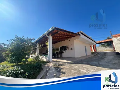 Fazenda/Sítio com 3 Quartos à venda, 2200m² no Dona Catarina, Mairinque