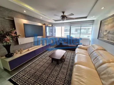 Apartamento com 3 Quartos para alugar, 137m² no Vila Mariana, São Paulo