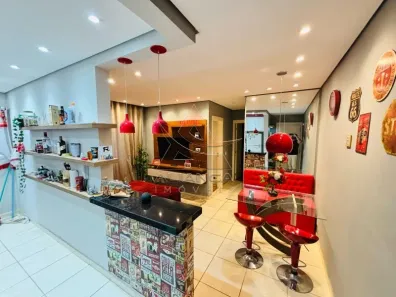 Apartamento com 2 Quartos à venda, 49m² no Residencial das Américas, Ribeirão Preto