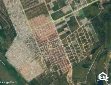 Lote/Terreno à venda, 360m² no Parque das Nações, Parnamirim