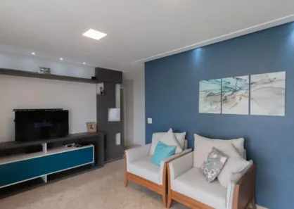 Apartamento com 3 Quartos para alugar, 142m² no Mooca, São Paulo