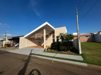 Casa de Condomínio com 3 Quartos para alugar, 200m² no Loteamento Habitacional São Carlos 1, São Carlos