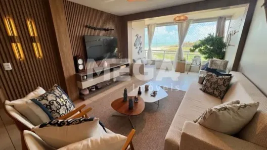 Apartamento com 3 Quartos à venda, 105m² no Icaraí, Caucaia