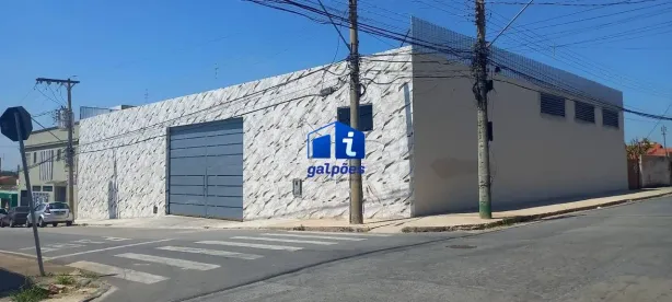 Galpão/Depósito/Armazém para alugar, 750m² no Inconfidentes, Contagem