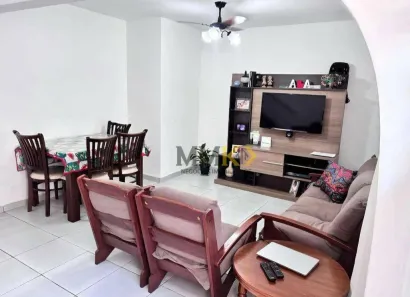 Casa com 2 Quartos à venda, 92m² no Macuco, Santos