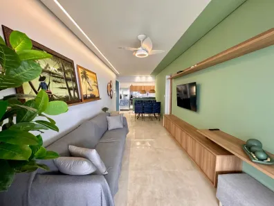 Apartamento com 2 Quartos à venda, 88m² no Caiçara, Praia Grande