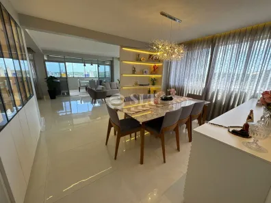 Apartamento com 4 Quartos à venda, 270m² no Lagoa Nova, Natal