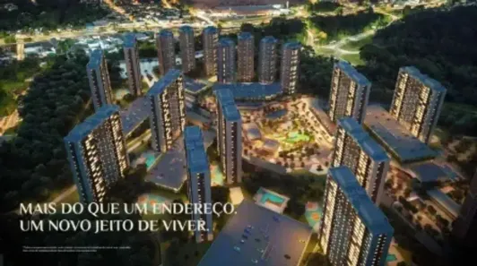 Apartamento com 2 Quartos à venda, 44m² no Centro, Paulista