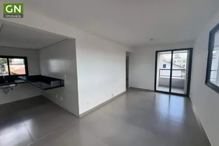 Apartamento com 2 Quartos à venda, 67m² no Barroca, Belo Horizonte