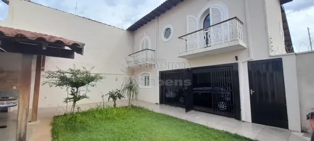 Ponto Comercial com 3 Quartos para alugar, 374m² no Santos Dumont, São José do Rio Preto