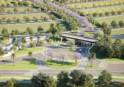 Lote/Terreno à venda, 508m² no Condomínio Residencial Platini Urban Park, Sinop