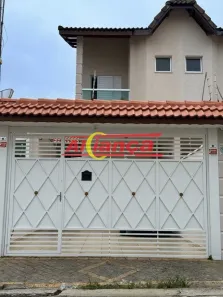 Sobrado com 3 Quartos à venda, 145m² no Jardim Barbosa, Guarulhos