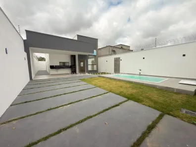 Casa com 3 Quartos à venda, 123m² no Araçagy, São José de Ribamar
