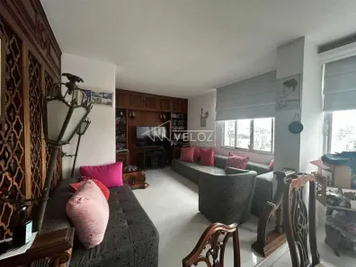Apartamento com 5 Quartos à venda, 185m² no Flamengo, Rio de Janeiro
