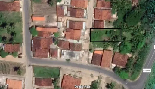 Lote/Terreno à venda, 240m² no Tejucupapo, Goiana